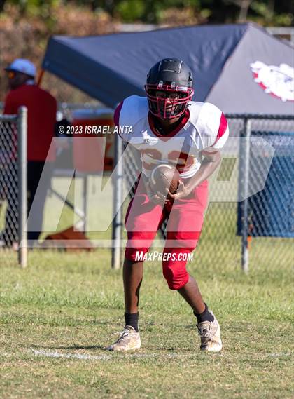 Thumbnail 1 in Terry Sanford @ Douglas Byrd (Scrimmage) photogallery.