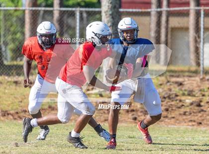 Thumbnail 3 in Terry Sanford @ Douglas Byrd (Scrimmage) photogallery.