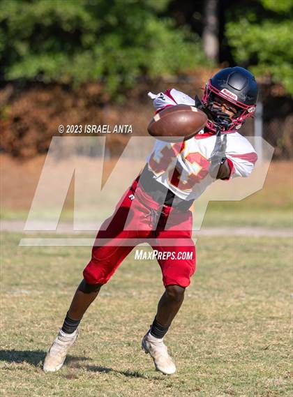 Thumbnail 1 in Terry Sanford @ Douglas Byrd (Scrimmage) photogallery.