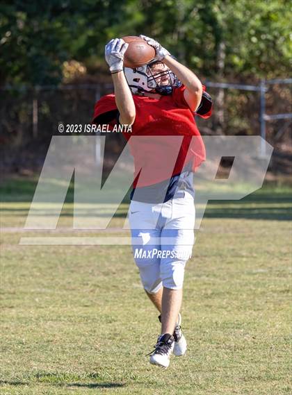 Thumbnail 1 in Terry Sanford @ Douglas Byrd (Scrimmage) photogallery.