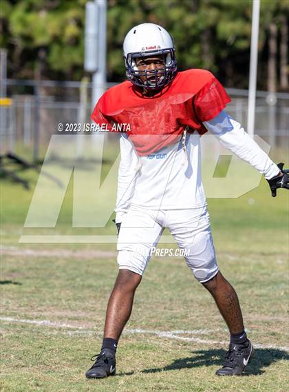 Thumbnail 1 in Terry Sanford @ Douglas Byrd (Scrimmage) photogallery.