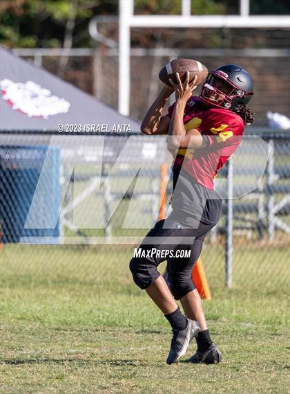 Thumbnail 2 in Terry Sanford @ Douglas Byrd (Scrimmage) photogallery.
