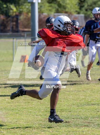 Thumbnail 3 in Terry Sanford @ Douglas Byrd (Scrimmage) photogallery.