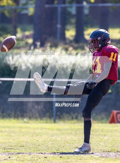 Thumbnail 2 in Terry Sanford @ Douglas Byrd (Scrimmage) photogallery.