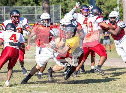Thumbnail 2 in Terry Sanford @ Douglas Byrd (Scrimmage) photogallery.