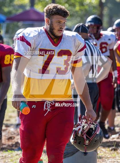 Thumbnail 3 in Terry Sanford @ Douglas Byrd (Scrimmage) photogallery.