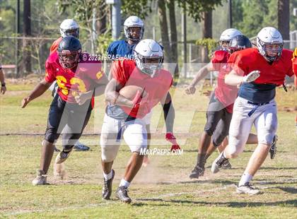 Thumbnail 2 in Terry Sanford @ Douglas Byrd (Scrimmage) photogallery.