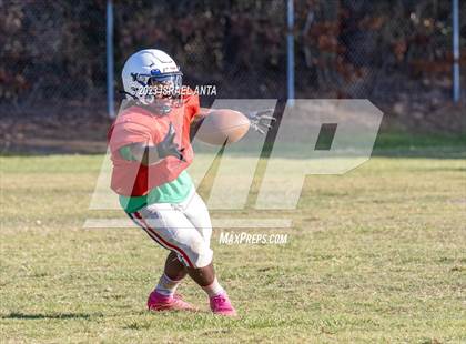 Thumbnail 2 in Terry Sanford @ Douglas Byrd (Scrimmage) photogallery.