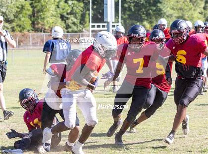 Thumbnail 3 in Terry Sanford @ Douglas Byrd (Scrimmage) photogallery.