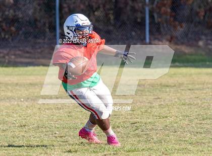 Thumbnail 3 in Terry Sanford @ Douglas Byrd (Scrimmage) photogallery.