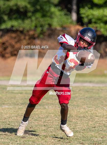Thumbnail 2 in Terry Sanford @ Douglas Byrd (Scrimmage) photogallery.