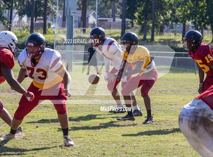Thumbnail 1 in Terry Sanford @ Douglas Byrd (Scrimmage) photogallery.