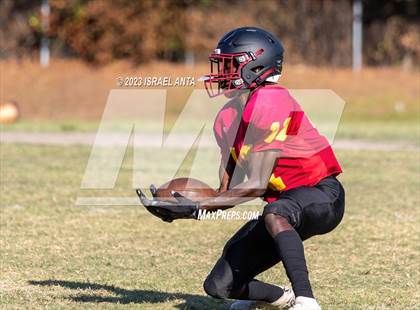 Thumbnail 2 in Terry Sanford @ Douglas Byrd (Scrimmage) photogallery.