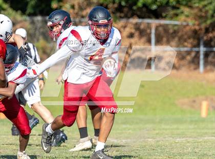Thumbnail 3 in Terry Sanford @ Douglas Byrd (Scrimmage) photogallery.