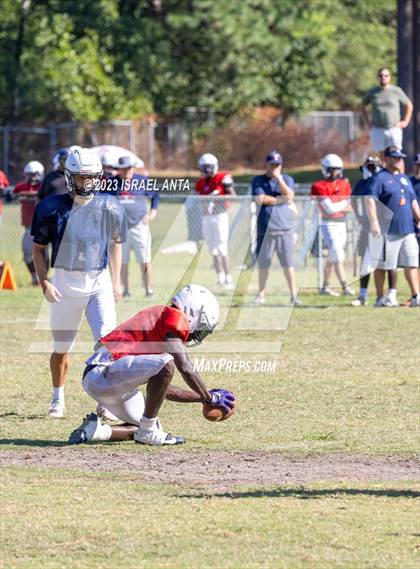 Thumbnail 1 in Terry Sanford @ Douglas Byrd (Scrimmage) photogallery.