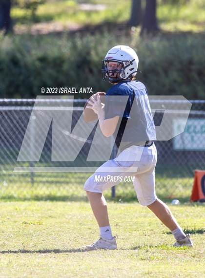 Thumbnail 3 in Terry Sanford @ Douglas Byrd (Scrimmage) photogallery.