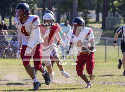 Thumbnail 3 in Terry Sanford @ Douglas Byrd (Scrimmage) photogallery.