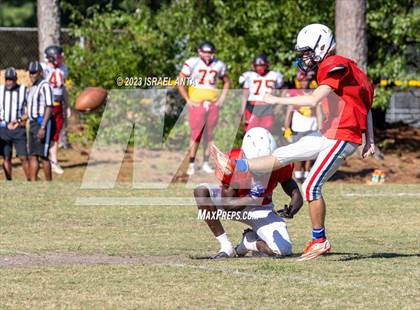 Thumbnail 3 in Terry Sanford @ Douglas Byrd (Scrimmage) photogallery.