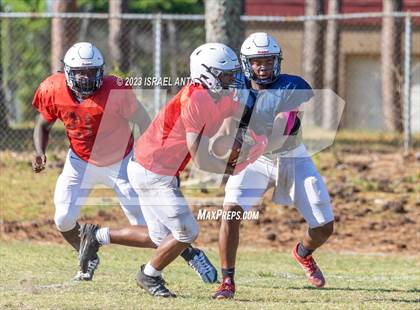Thumbnail 1 in Terry Sanford @ Douglas Byrd (Scrimmage) photogallery.