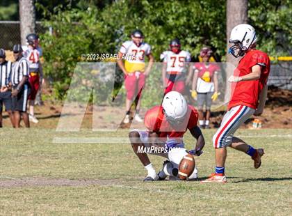 Thumbnail 2 in Terry Sanford @ Douglas Byrd (Scrimmage) photogallery.