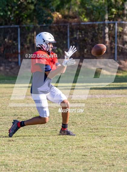 Thumbnail 3 in Terry Sanford @ Douglas Byrd (Scrimmage) photogallery.