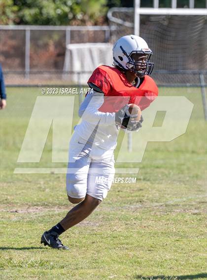 Thumbnail 2 in Terry Sanford @ Douglas Byrd (Scrimmage) photogallery.
