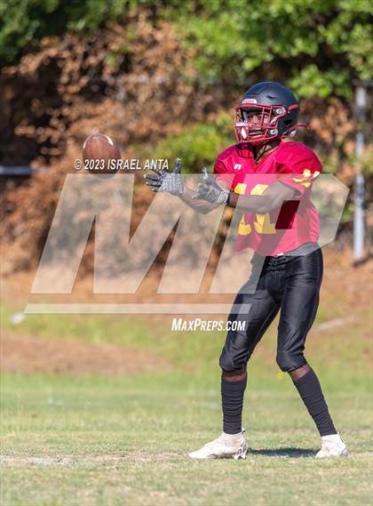 Thumbnail 2 in Terry Sanford @ Douglas Byrd (Scrimmage) photogallery.