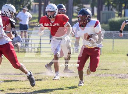 Thumbnail 3 in Terry Sanford @ Douglas Byrd (Scrimmage) photogallery.