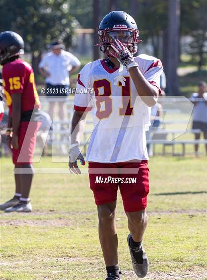 Thumbnail 1 in Terry Sanford @ Douglas Byrd (Scrimmage) photogallery.