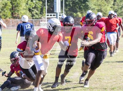 Thumbnail 1 in Terry Sanford @ Douglas Byrd (Scrimmage) photogallery.