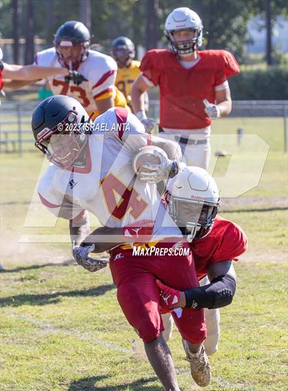 Thumbnail 2 in Terry Sanford @ Douglas Byrd (Scrimmage) photogallery.