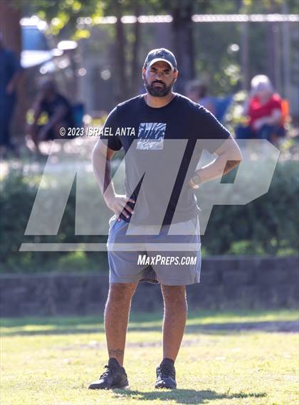 Thumbnail 1 in Terry Sanford @ Douglas Byrd (Scrimmage) photogallery.