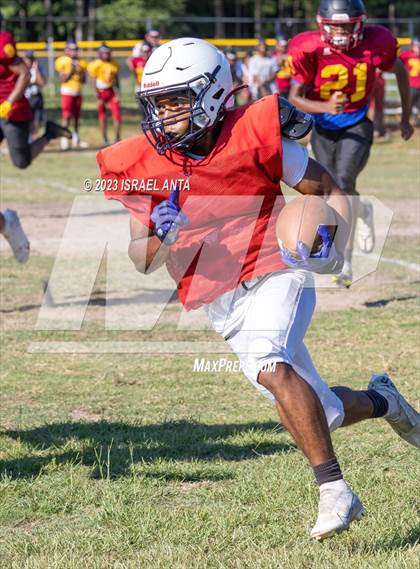 Thumbnail 1 in Terry Sanford @ Douglas Byrd (Scrimmage) photogallery.