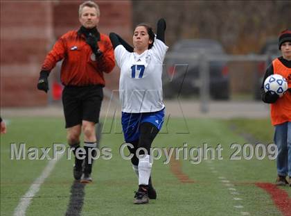 Thumbnail 3 in Chazy vs. Smithtown Christian (NYSPHSAA Class D Semifinal) photogallery.