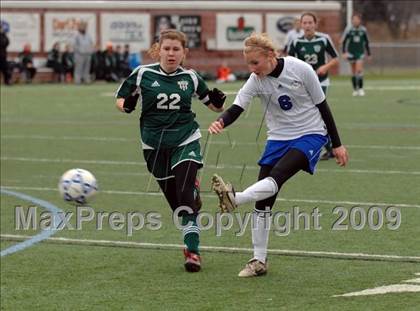 Thumbnail 2 in Chazy vs. Smithtown Christian (NYSPHSAA Class D Semifinal) photogallery.