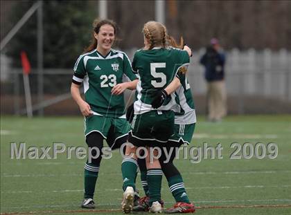 Thumbnail 3 in Chazy vs. Smithtown Christian (NYSPHSAA Class D Semifinal) photogallery.