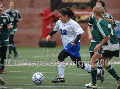 Thumbnail 2 in Chazy vs. Smithtown Christian (NYSPHSAA Class D Semifinal) photogallery.