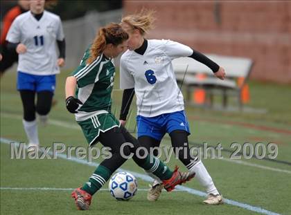 Thumbnail 3 in Chazy vs. Smithtown Christian (NYSPHSAA Class D Semifinal) photogallery.