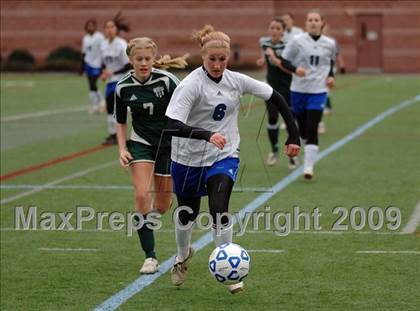 Thumbnail 2 in Chazy vs. Smithtown Christian (NYSPHSAA Class D Semifinal) photogallery.