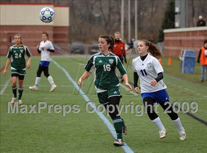 Thumbnail 1 in Chazy vs. Smithtown Christian (NYSPHSAA Class D Semifinal) photogallery.