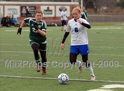 Thumbnail 3 in Chazy vs. Smithtown Christian (NYSPHSAA Class D Semifinal) photogallery.
