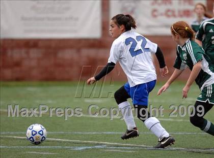 Thumbnail 3 in Chazy vs. Smithtown Christian (NYSPHSAA Class D Semifinal) photogallery.