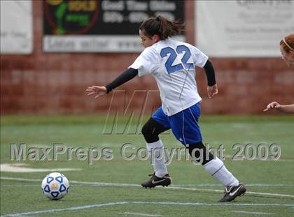 Thumbnail 2 in Chazy vs. Smithtown Christian (NYSPHSAA Class D Semifinal) photogallery.