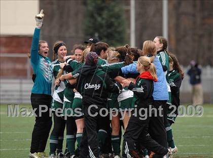 Thumbnail 1 in Chazy vs. Smithtown Christian (NYSPHSAA Class D Semifinal) photogallery.