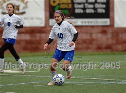 Thumbnail 1 in Chazy vs. Smithtown Christian (NYSPHSAA Class D Semifinal) photogallery.