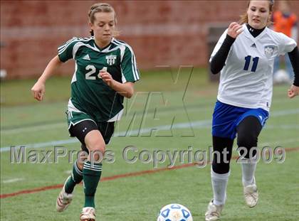 Thumbnail 1 in Chazy vs. Smithtown Christian (NYSPHSAA Class D Semifinal) photogallery.