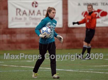 Thumbnail 1 in Chazy vs. Smithtown Christian (NYSPHSAA Class D Semifinal) photogallery.