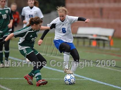 Thumbnail 1 in Chazy vs. Smithtown Christian (NYSPHSAA Class D Semifinal) photogallery.