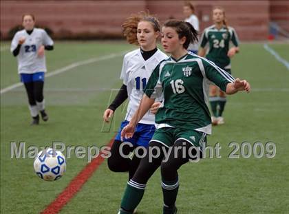 Thumbnail 2 in Chazy vs. Smithtown Christian (NYSPHSAA Class D Semifinal) photogallery.