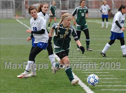 Thumbnail 1 in Chazy vs. Smithtown Christian (NYSPHSAA Class D Semifinal) photogallery.
